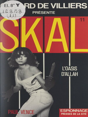 cover image of L'oasis d'Allah